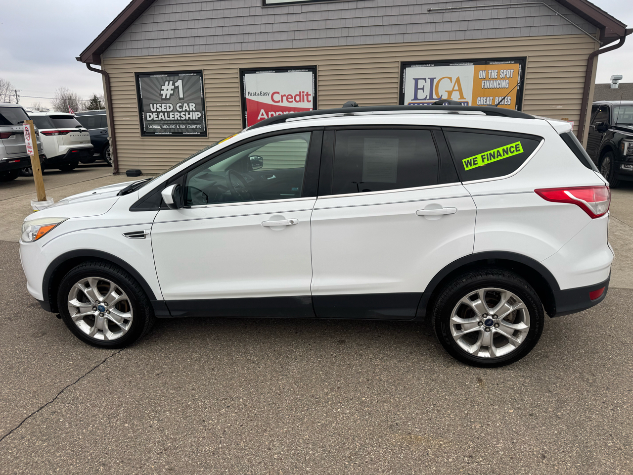 Ford Escape SE 4WD 2013