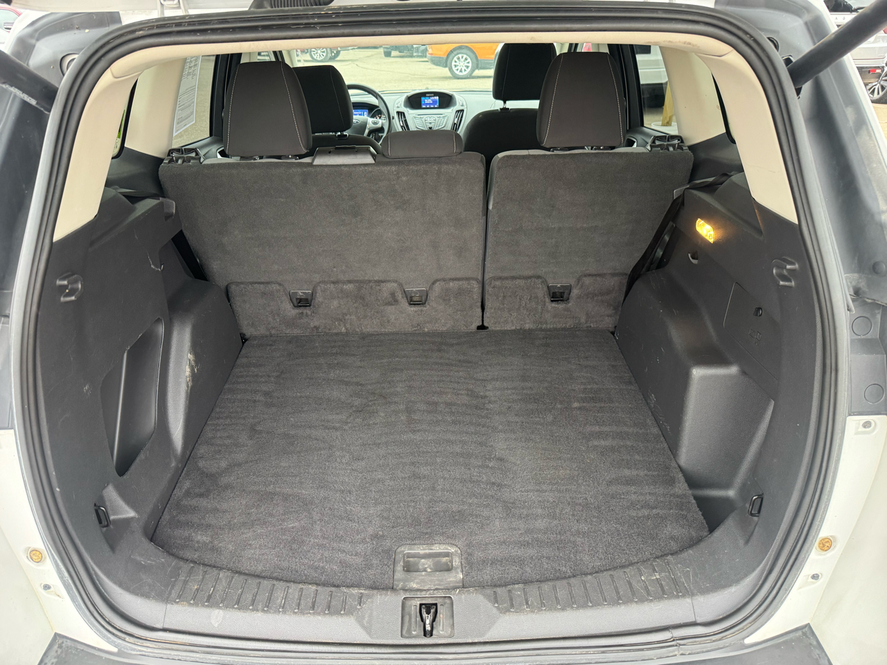 Ford Escape SE 4WD 2013