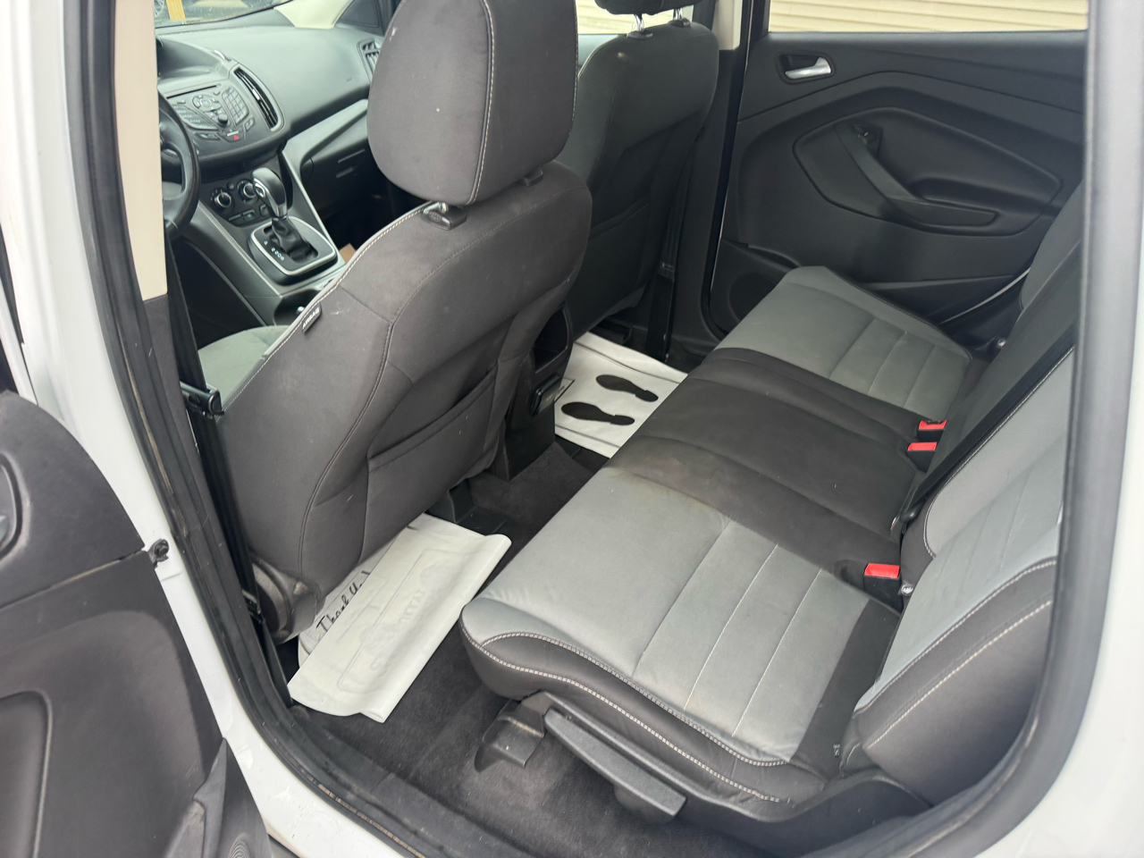 Ford Escape SE 4WD 2013