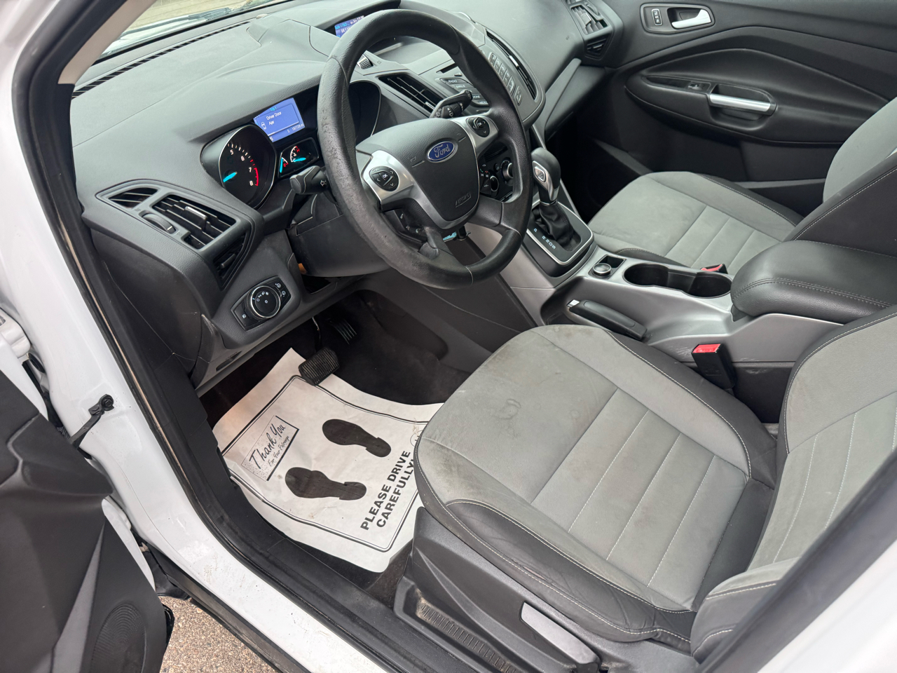 Ford Escape SE 4WD 2013