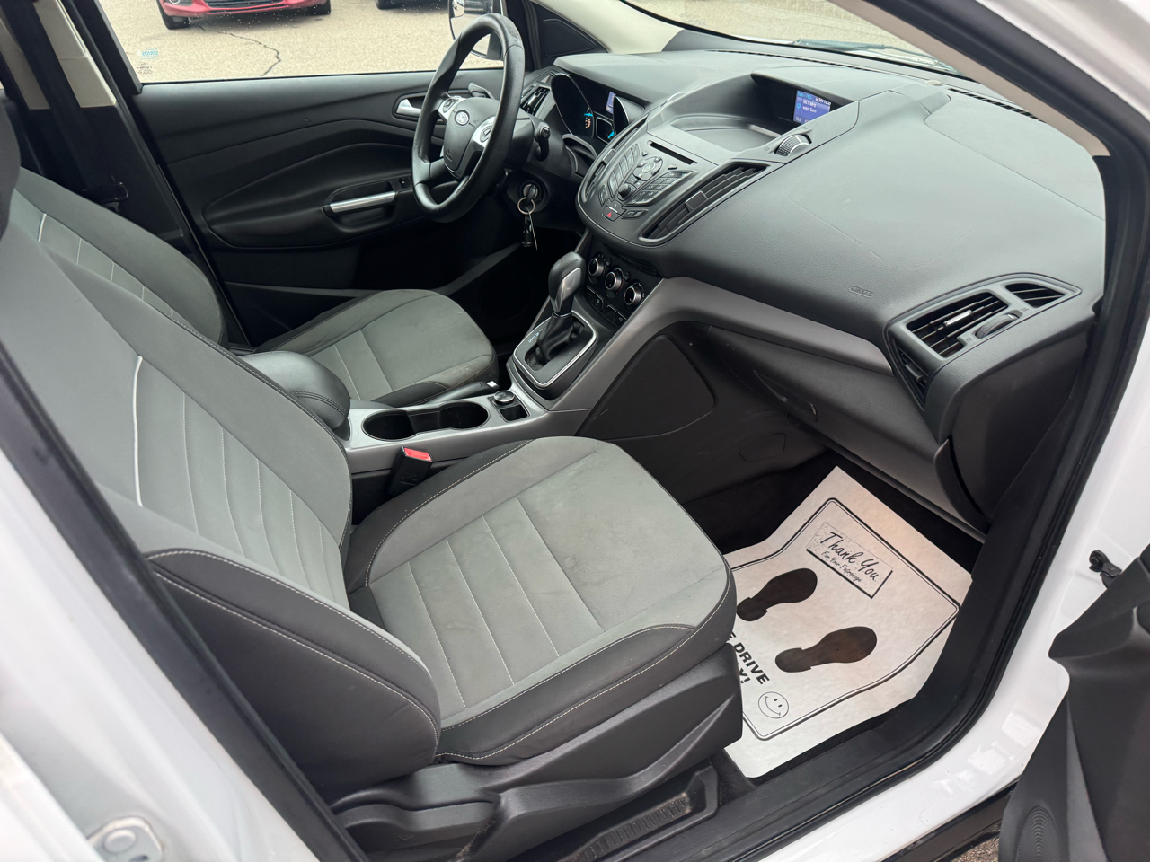 Ford Escape SE 4WD 2013