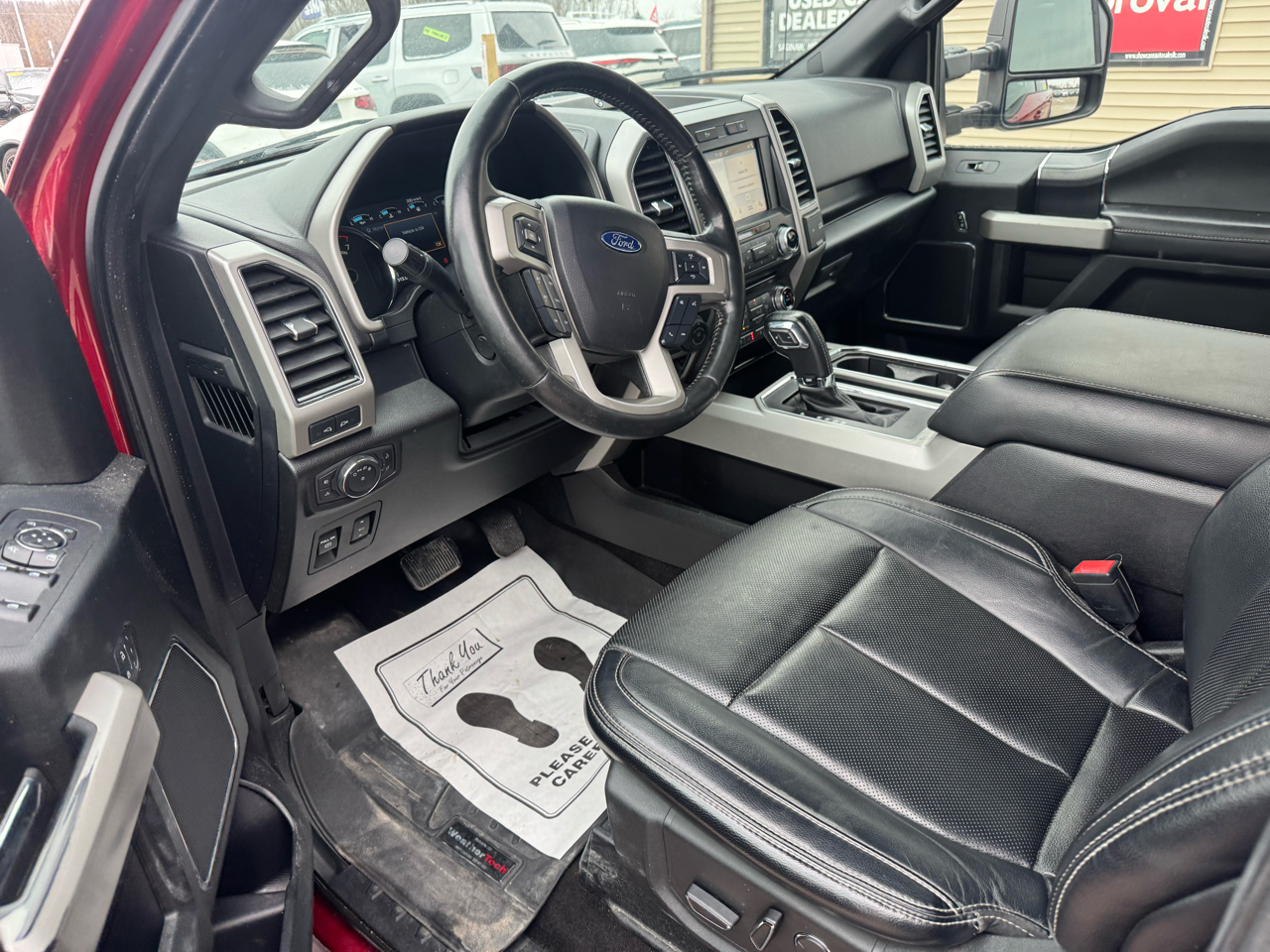 Ford F-150 XLT SuperCrew 5.5-ft. Bed 4WD 2018