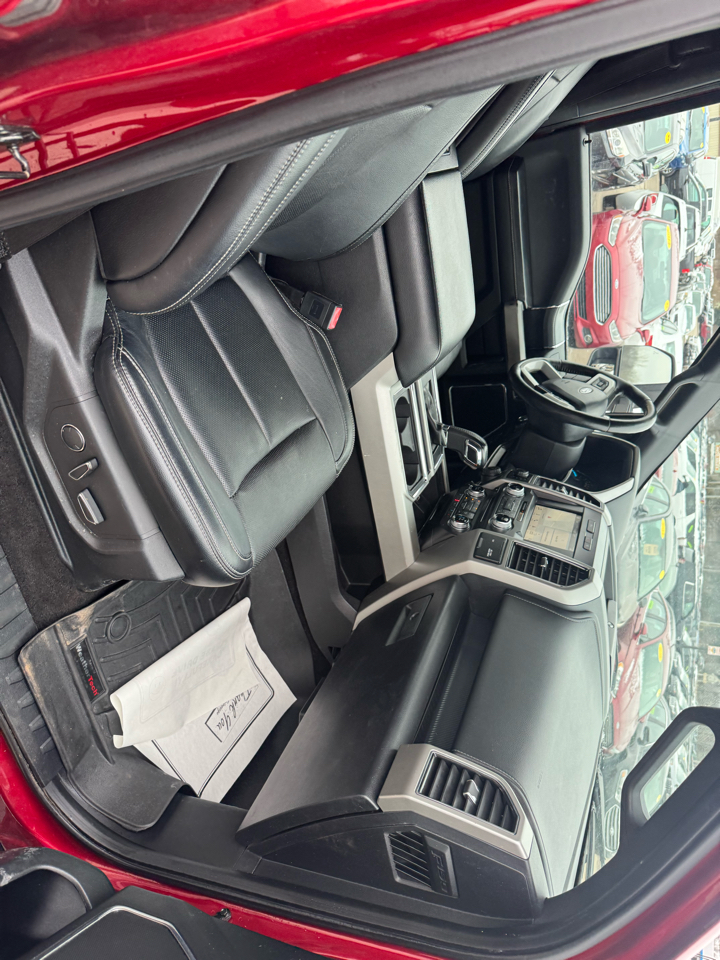 Ford F-150 XLT SuperCrew 5.5-ft. Bed 4WD 2018