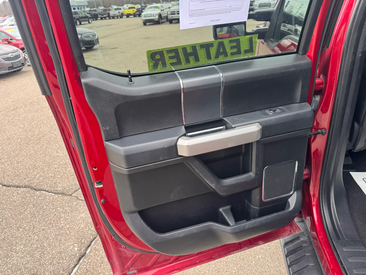 Ford F-150 XLT SuperCrew 5.5-ft. Bed 4WD 2018