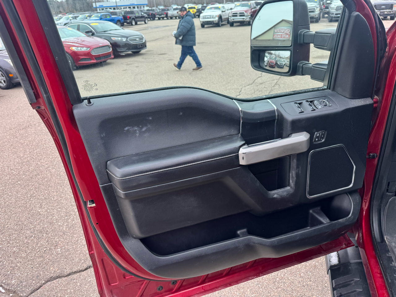 Ford F-150 XLT SuperCrew 5.5-ft. Bed 4WD 2018