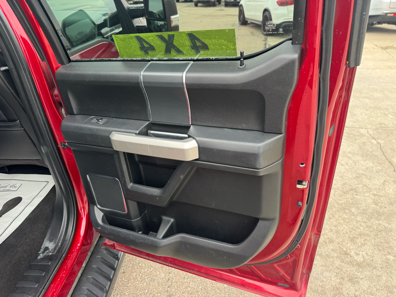 Ford F-150 XLT SuperCrew 5.5-ft. Bed 4WD 2018