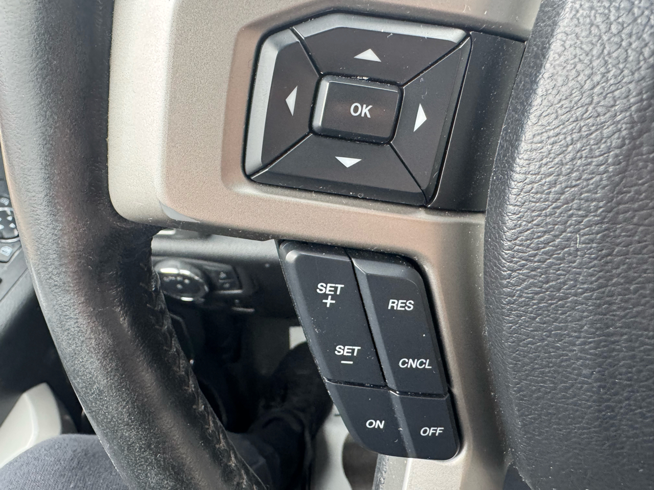 Ford F-150 XLT SuperCrew 5.5-ft. Bed 4WD 2018