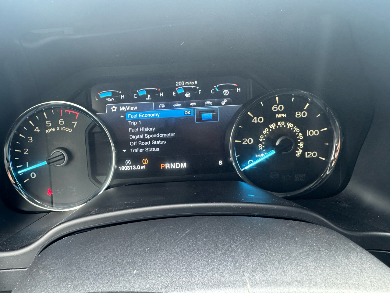 Ford F-150 XLT SuperCrew 5.5-ft. Bed 4WD 2018