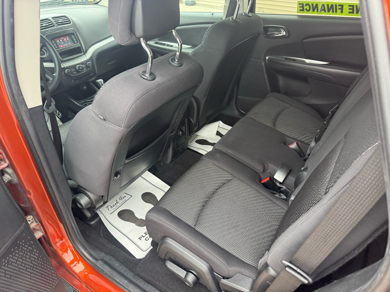 Dodge Journey SXT 2012