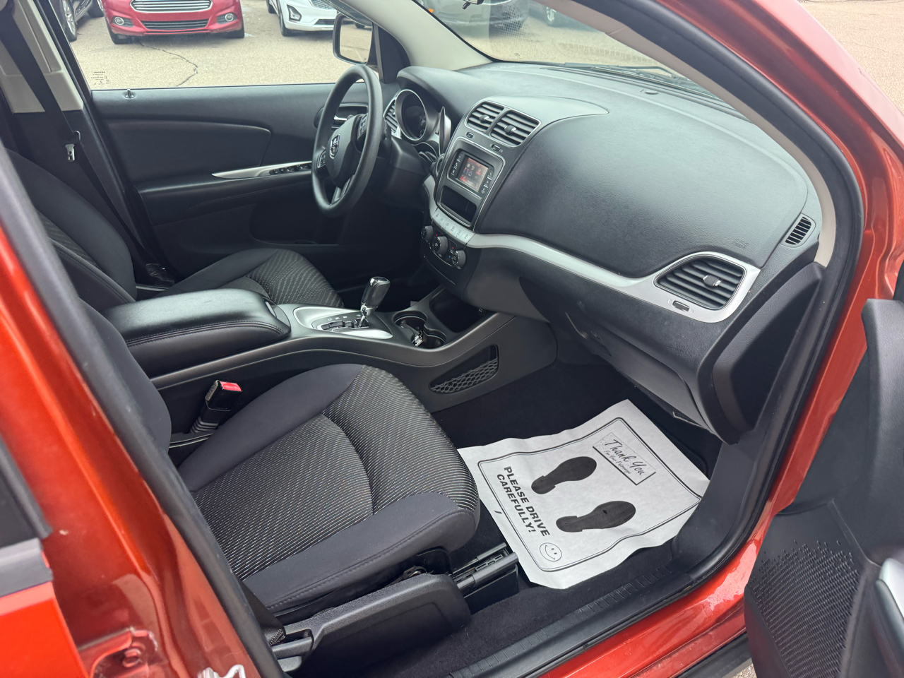 Dodge Journey SXT 2012