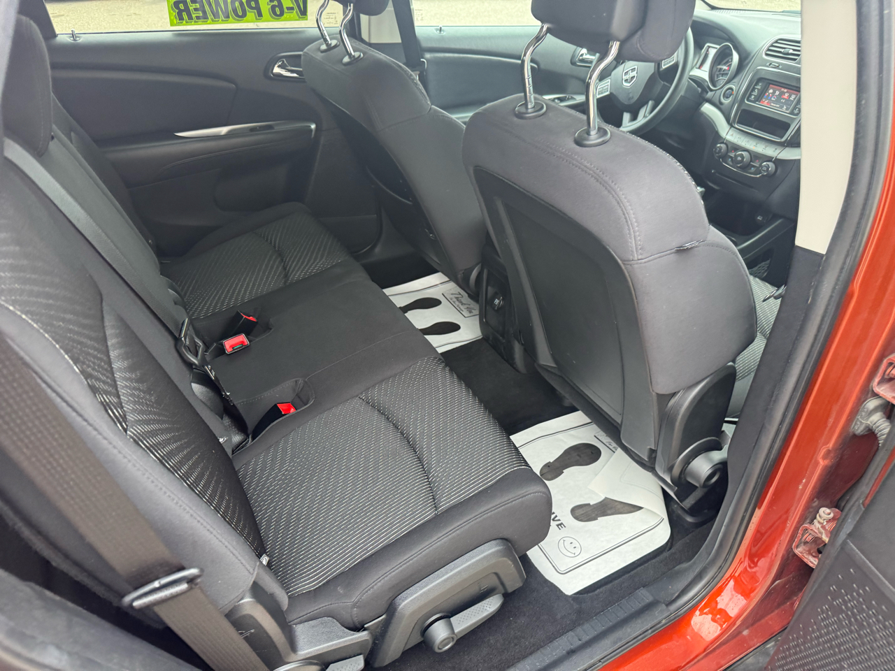 Dodge Journey SXT 2012