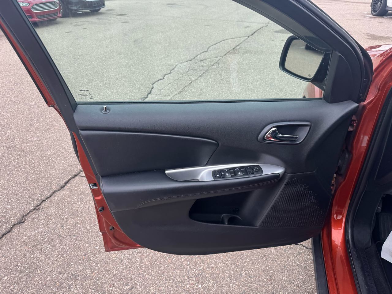 Dodge Journey SXT 2012