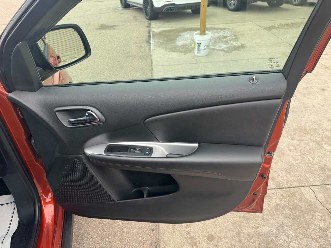 Dodge Journey SXT 2012