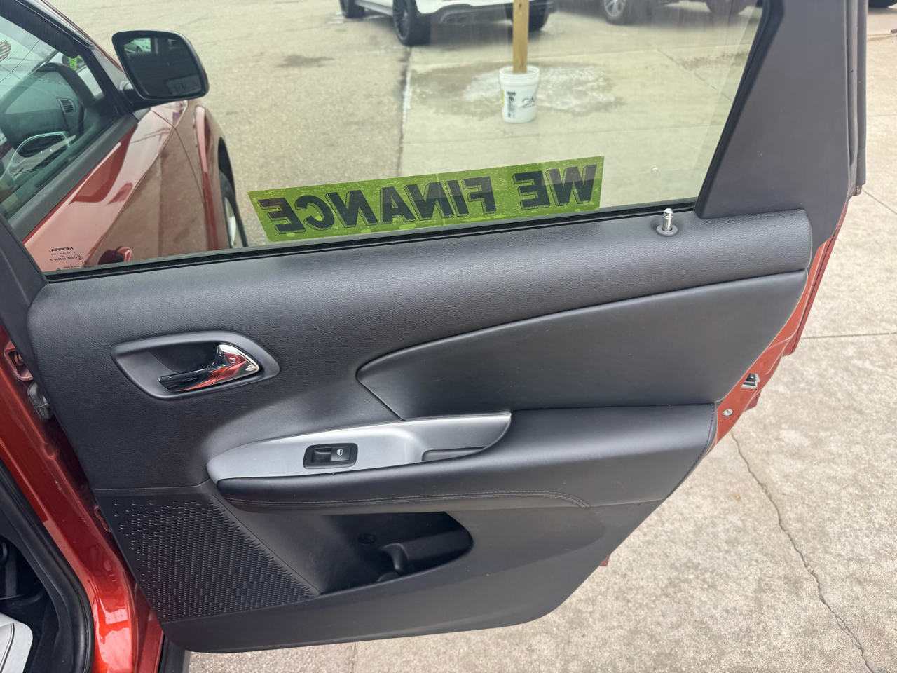 Dodge Journey SXT 2012