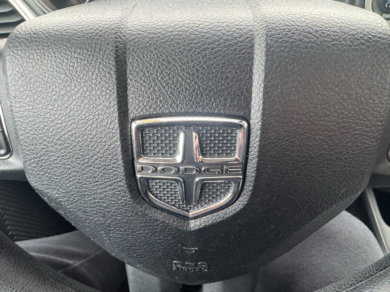 Dodge Journey SXT 2012