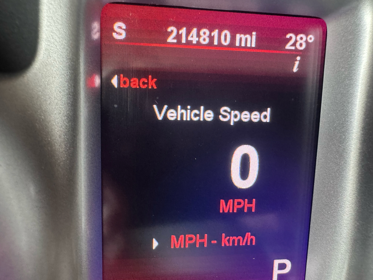 Dodge Journey SXT 2012