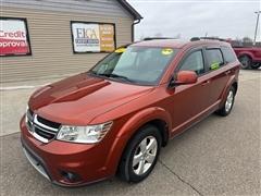 2012 Dodge Journey 