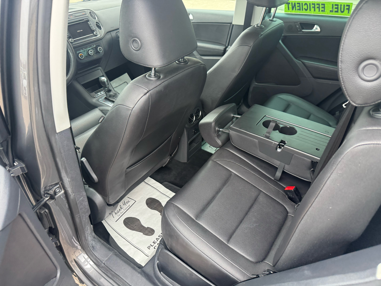 Volkswagen Tiguan S 2012