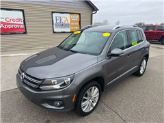 2012 Volkswagen Tiguan 