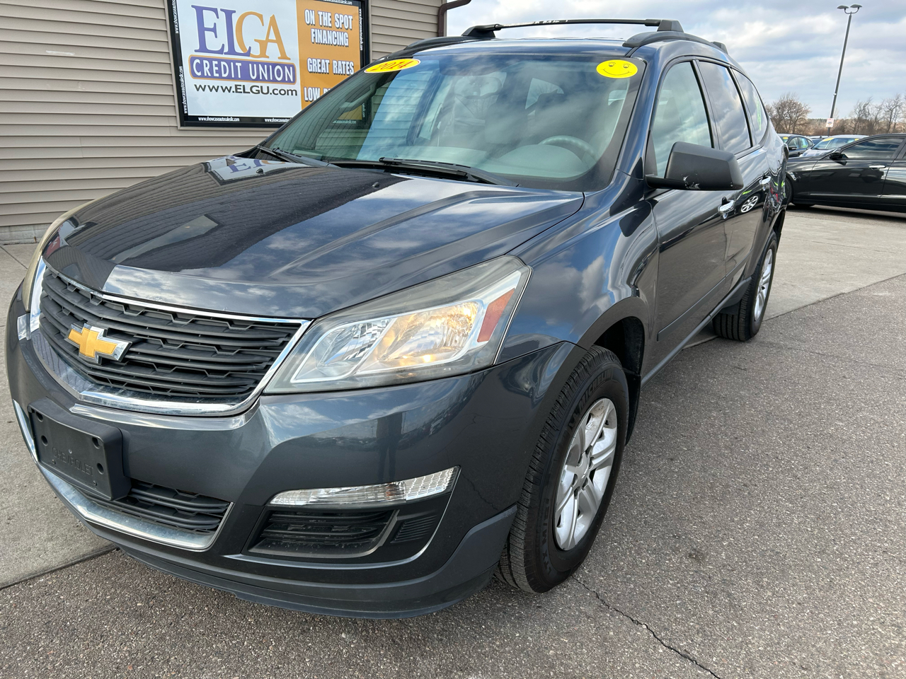 Chevrolet Traverse LS FWD w/PDC 2014