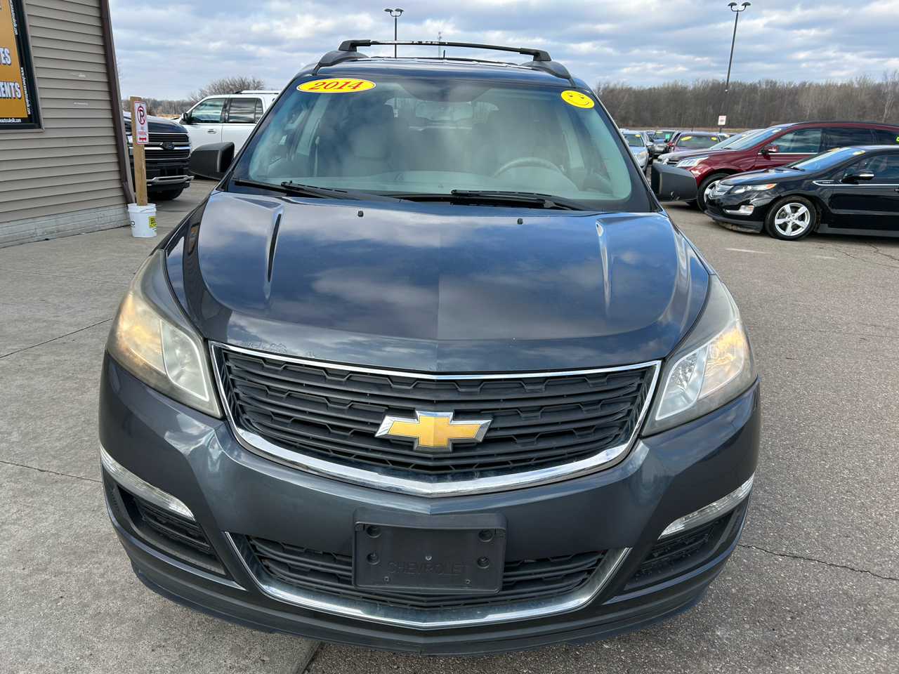 Chevrolet Traverse LS FWD w/PDC 2014