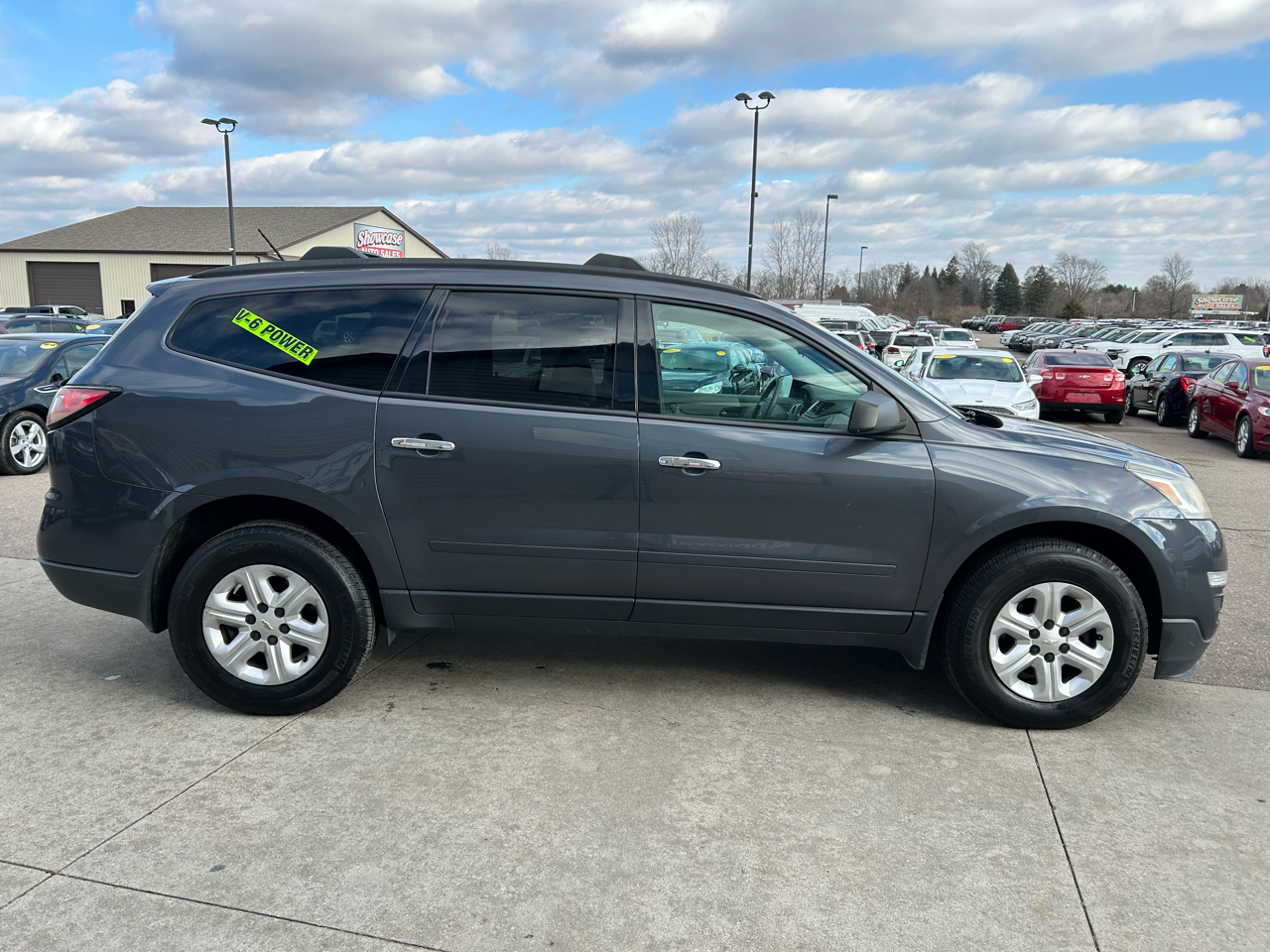 Chevrolet Traverse LS FWD w/PDC 2014