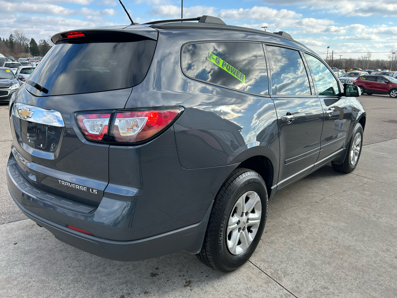 Chevrolet Traverse LS FWD w/PDC 2014