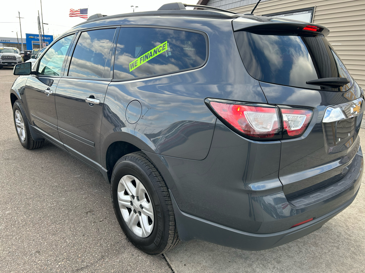 Chevrolet Traverse LS FWD w/PDC 2014