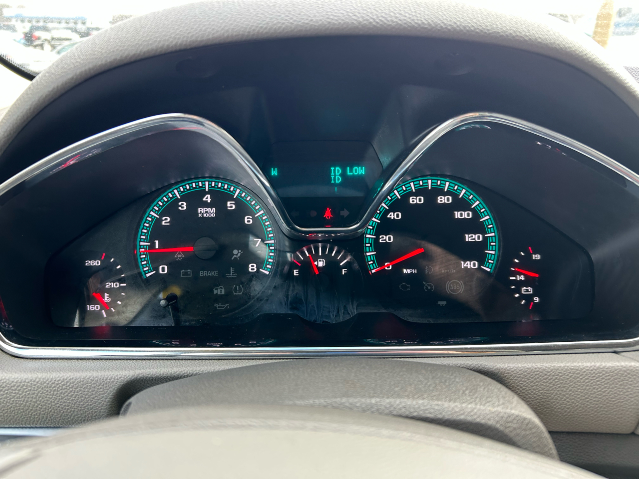 Chevrolet Traverse LS FWD w/PDC 2014