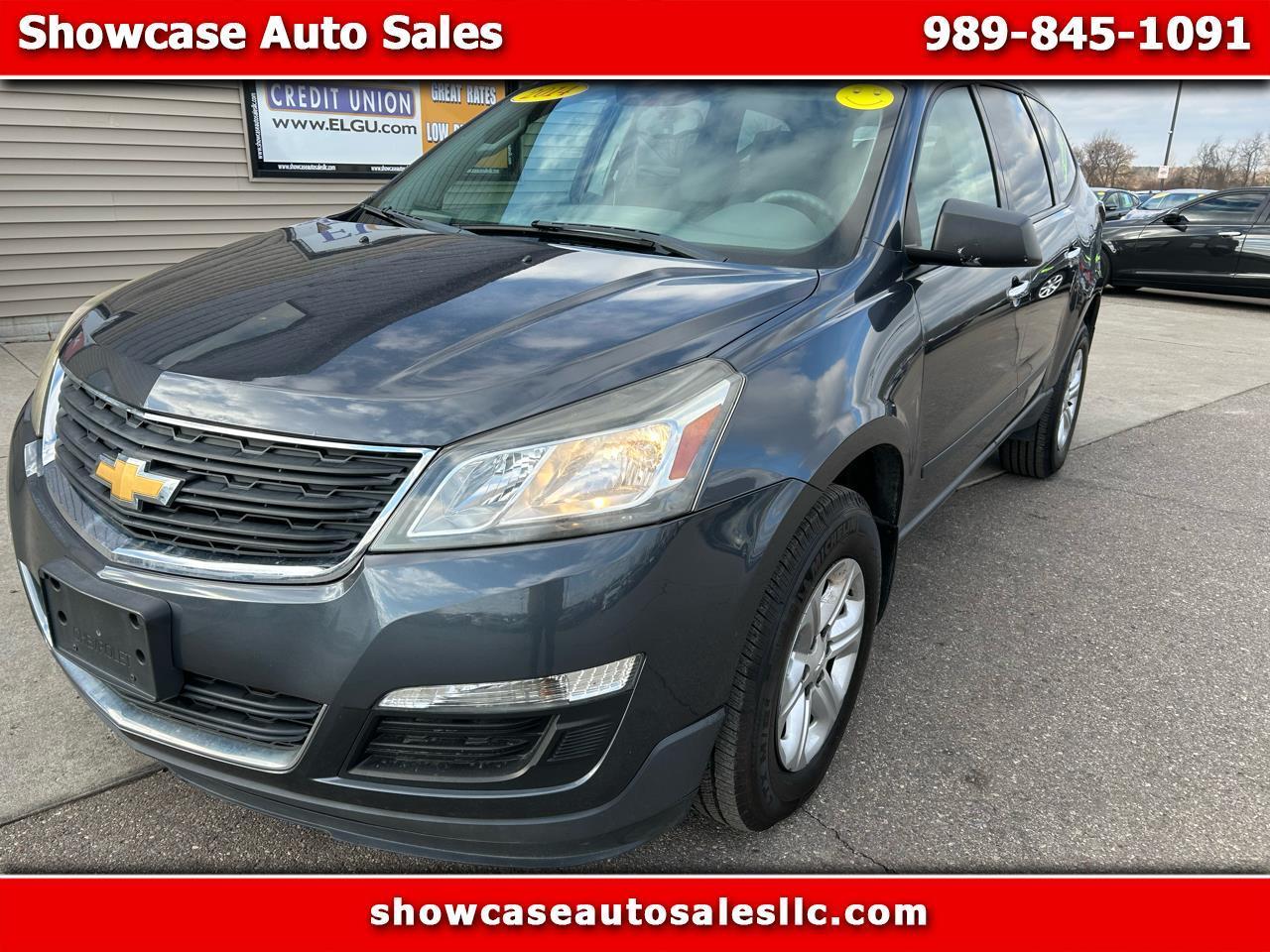 2014 Chevrolet Traverse LS