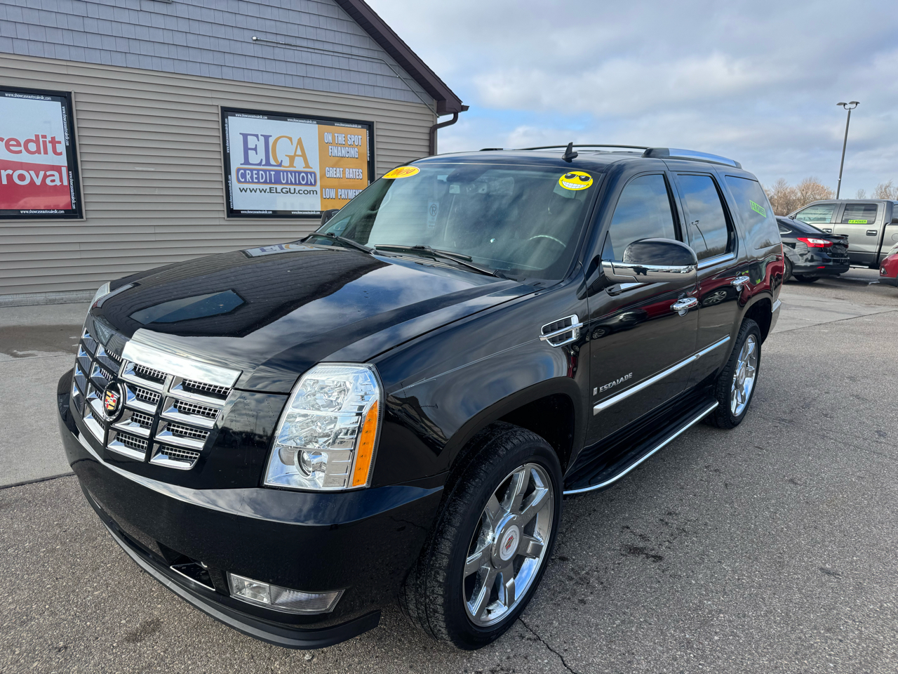 Cadillac Escalade AWD 2009