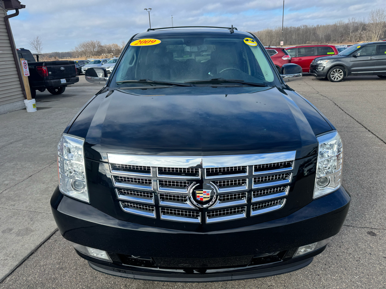 Cadillac Escalade AWD 2009