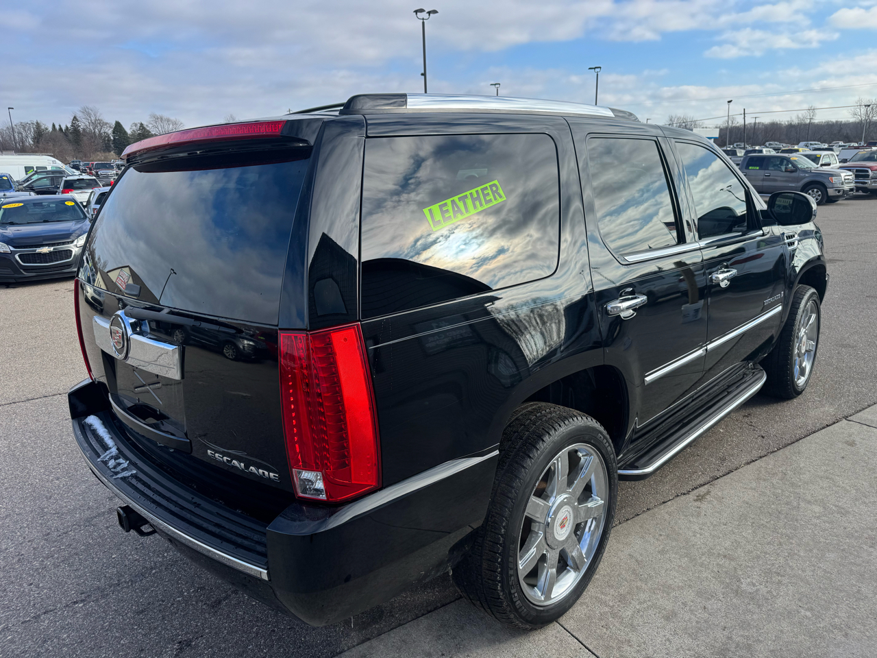 Cadillac Escalade AWD 2009