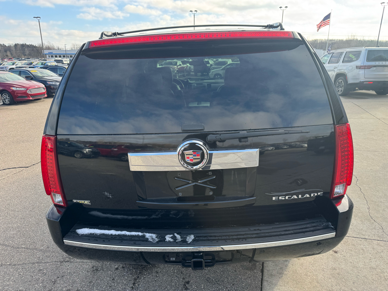 Cadillac Escalade AWD 2009