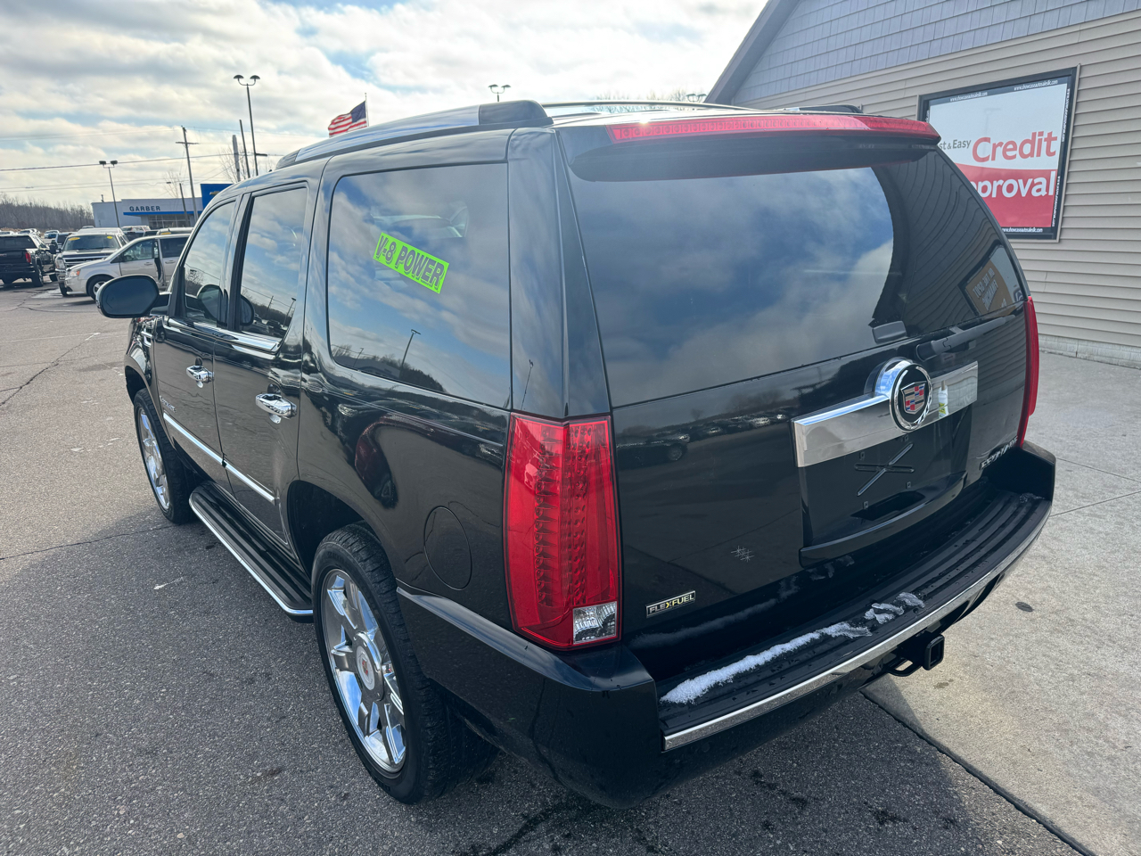 Cadillac Escalade AWD 2009