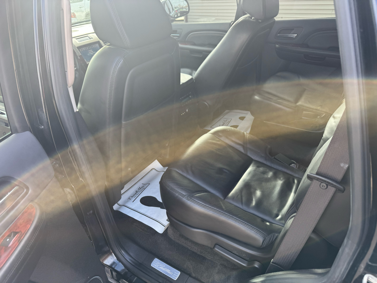 Cadillac Escalade AWD 2009