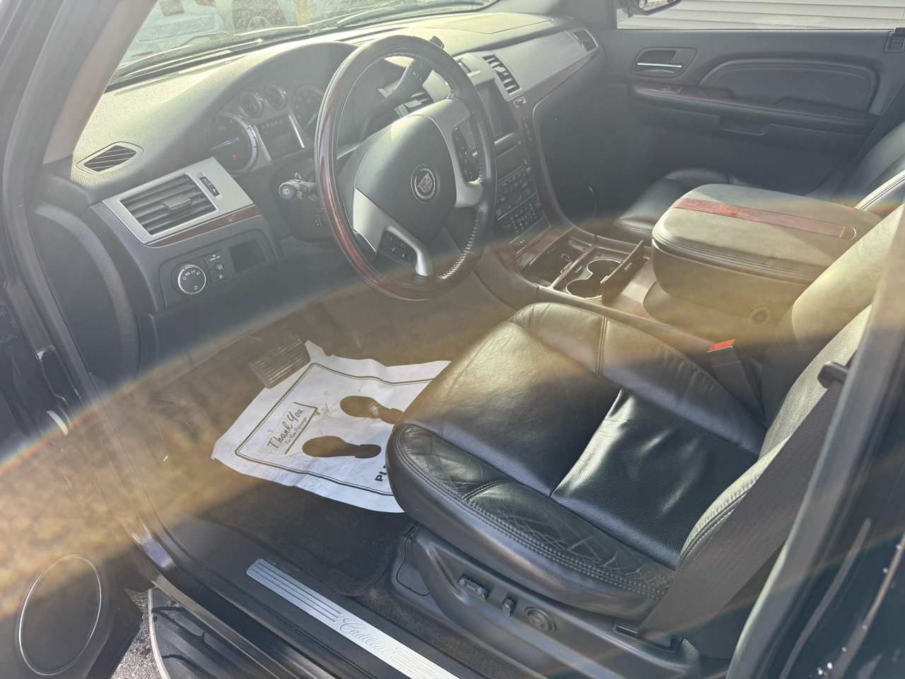 Cadillac Escalade AWD 2009