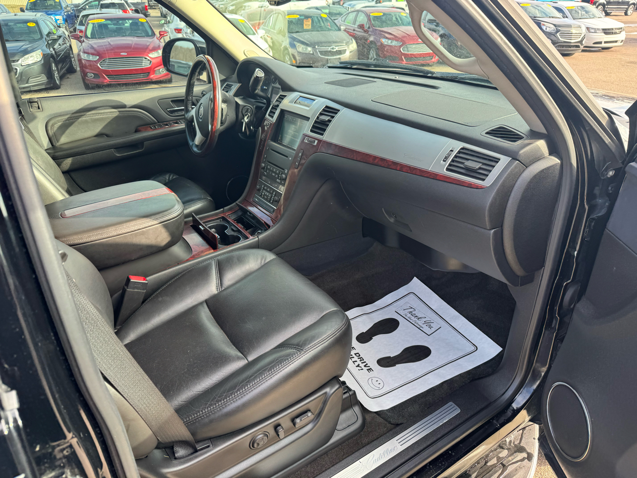 Cadillac Escalade AWD 2009