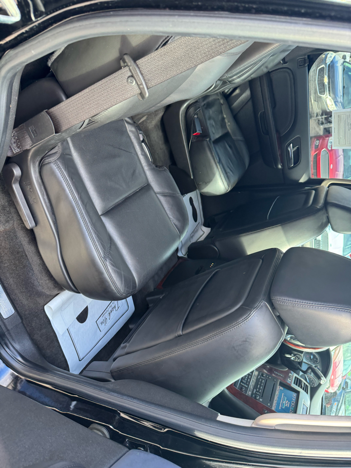 Cadillac Escalade AWD 2009