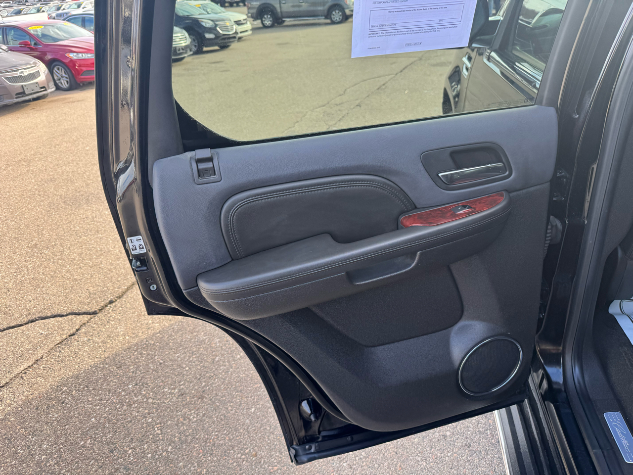 Cadillac Escalade AWD 2009