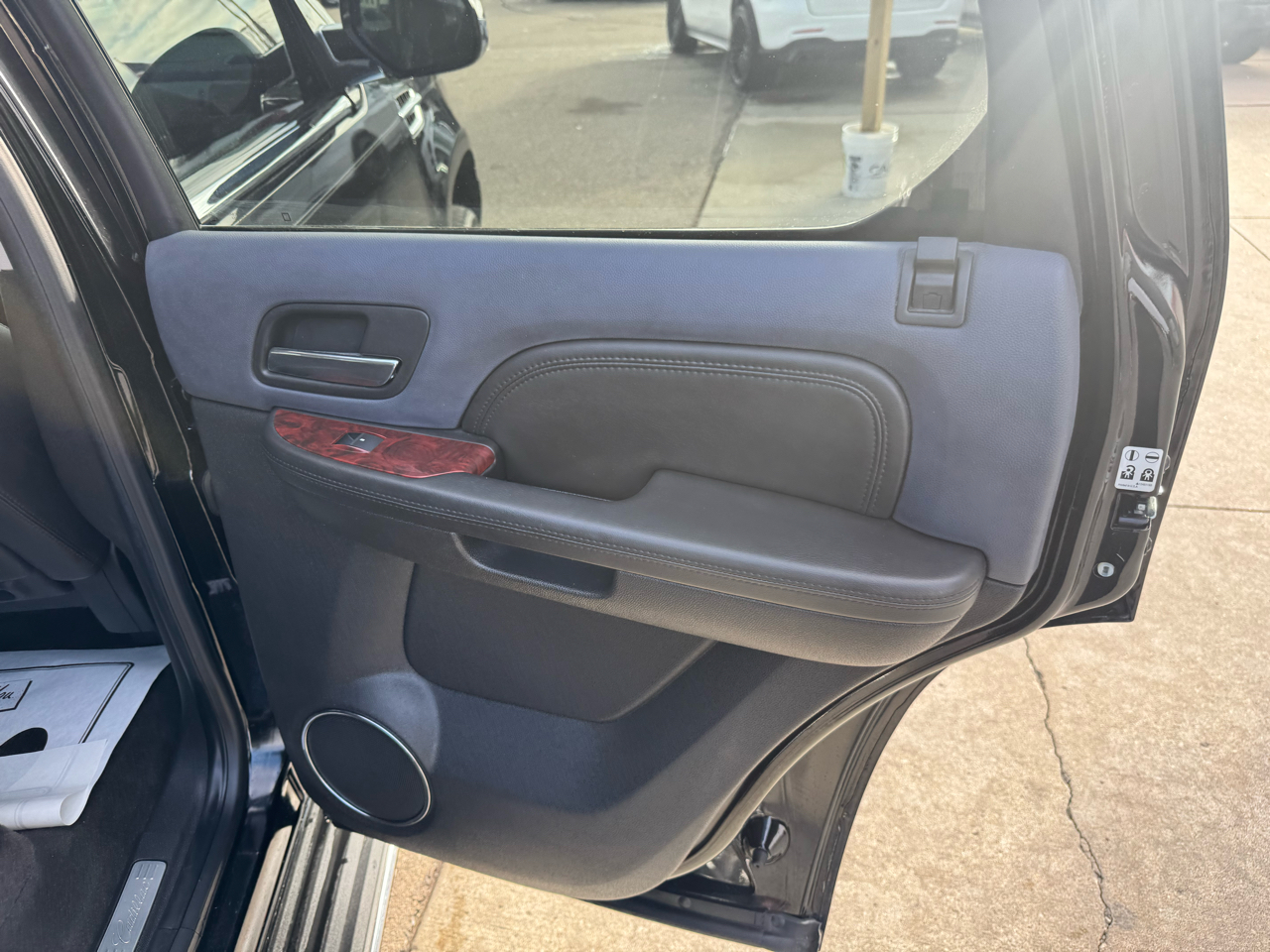 Cadillac Escalade AWD 2009