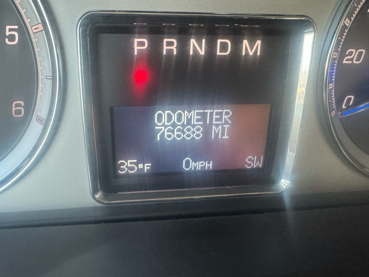 Cadillac Escalade AWD 2009