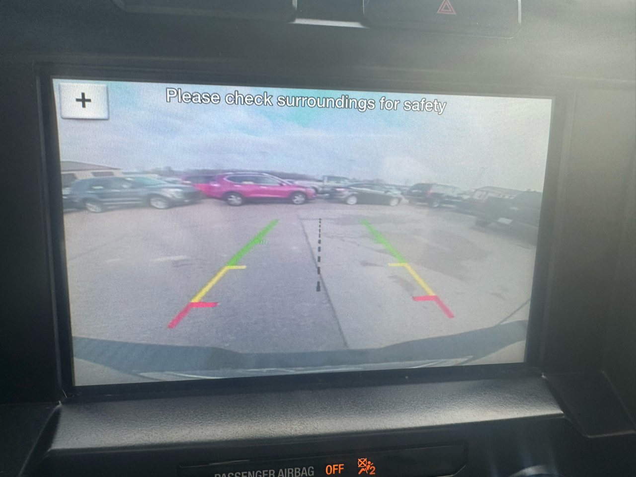 Ford F-150 Lariat SuperCrew 5.5-ft. Bed 4WD 2016