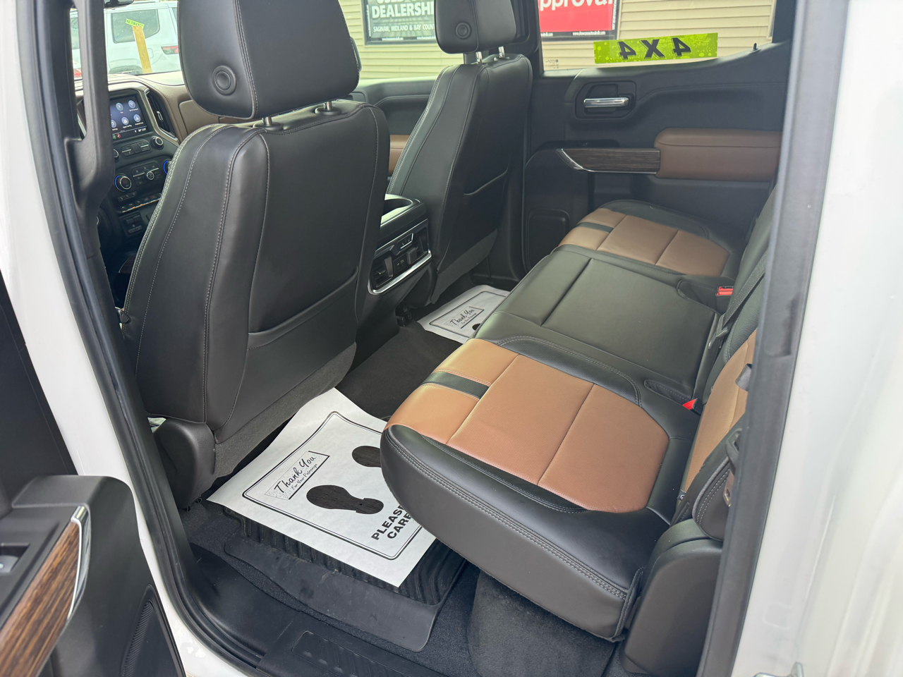 Chevrolet Silverado 1500 High Country Crew Cab 4WD 2019