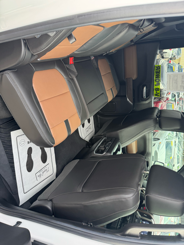 Chevrolet Silverado 1500 High Country Crew Cab 4WD 2019