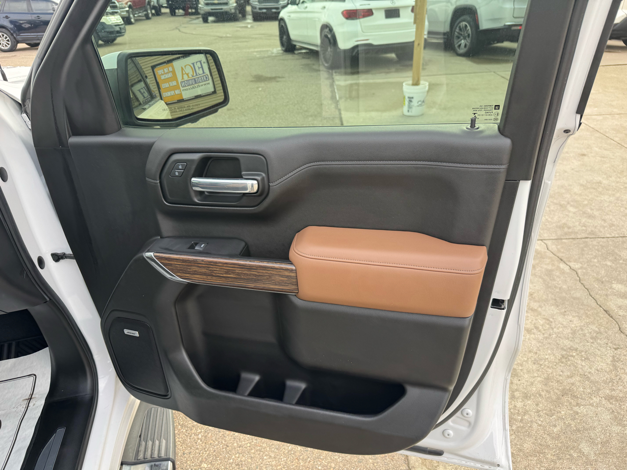 Chevrolet Silverado 1500 High Country Crew Cab 4WD 2019