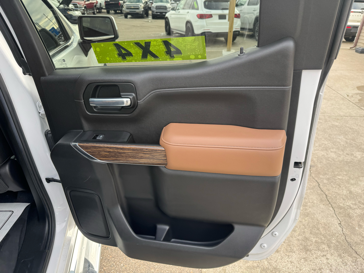 Chevrolet Silverado 1500 High Country Crew Cab 4WD 2019