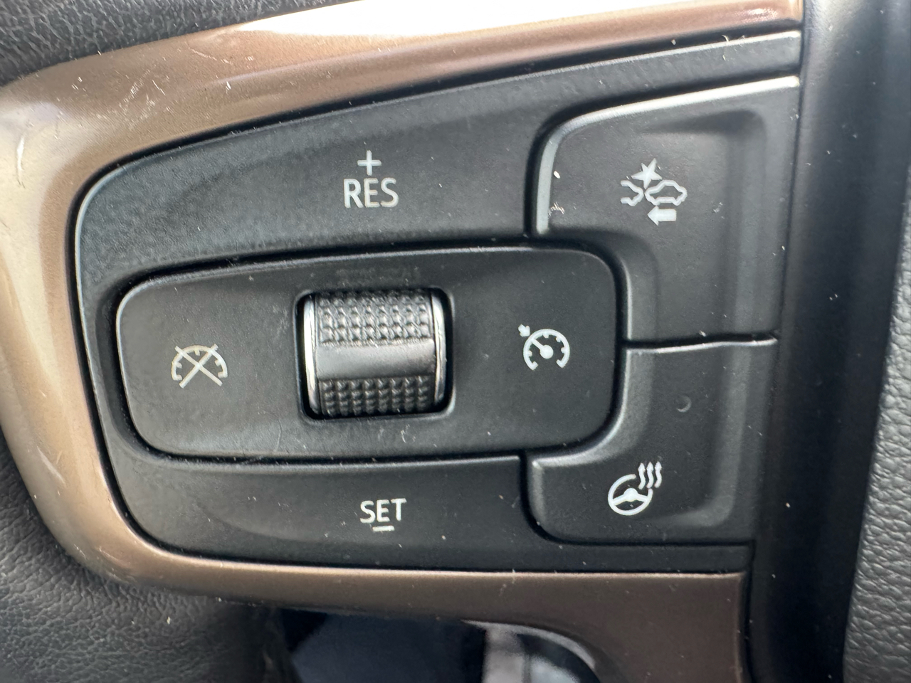 Chevrolet Silverado 1500 High Country Crew Cab 4WD 2019