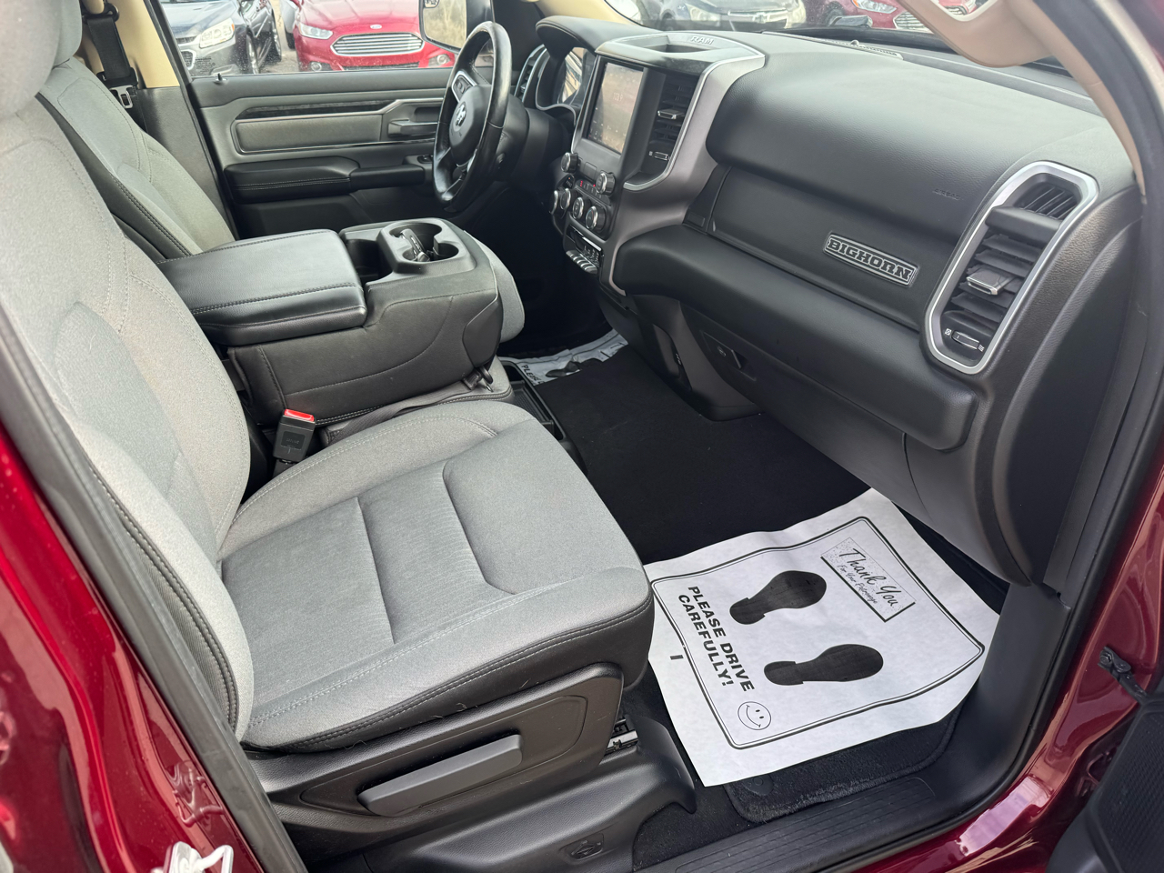 RAM 1500 Big Horn Crew Cab SWB 4WD 2019