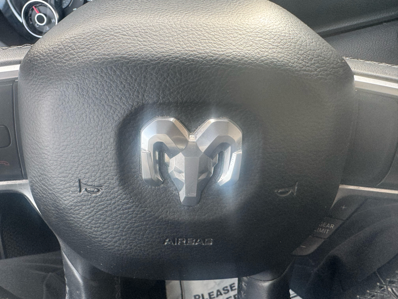 RAM 1500 Big Horn Crew Cab SWB 4WD 2019